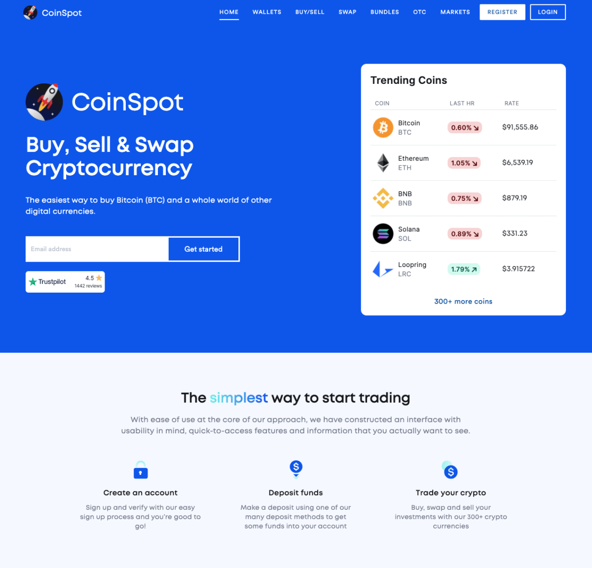 buying-matic-from-coinspot-everyday-sloths